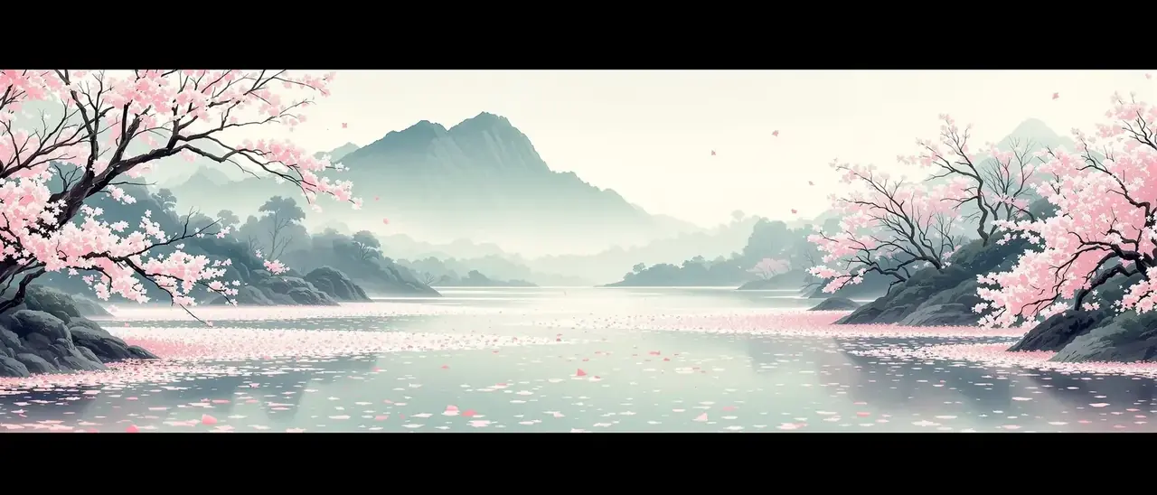 春江花月夜 - 直播做爱推荐 春江花月夜 电影风景